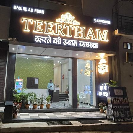 Hotel Teertham Amarkantak Exterior photo