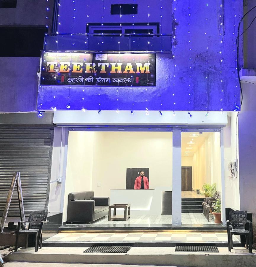 Hotel Teertham Amarkantak Exterior photo