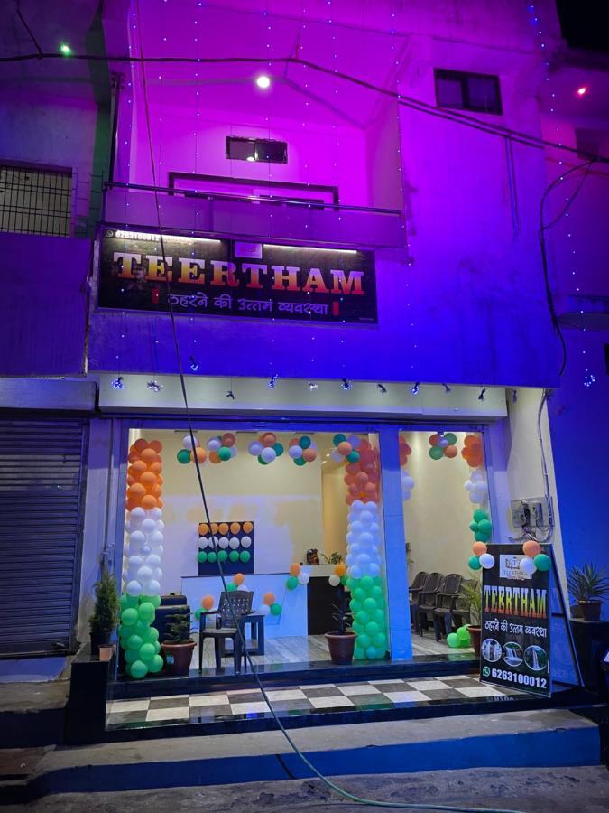 Hotel Teertham Amarkantak Exterior photo